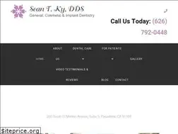 Sites similar to seankydds.com