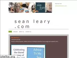 Sites similar to seanleary.com