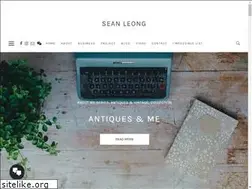 Sites similar to seanleong.my