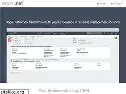 Sites similar to seanm.net