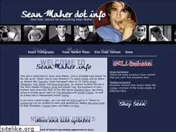 Sites similar to seanmaher.info