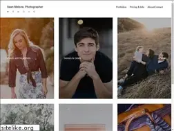 Sites similar to seanmalone.com