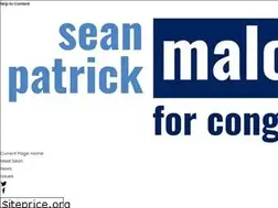 Sites similar to seanmaloney.com