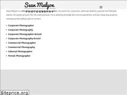 Sites similar to seanmalyon.co.uk
