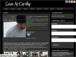 Sites similar to seanmccarthy.com