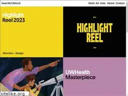 Sites similar to seanmcclintock.tv