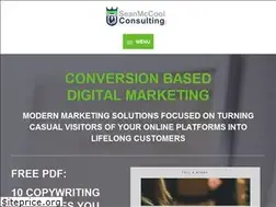 Sites similar to seanmccool.com