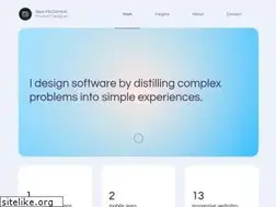 Sites similar to seanmccormick.design