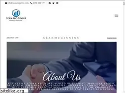 Sites similar to seanmcginnis.me