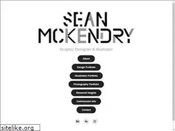 Sites similar to seanmckendryart.com