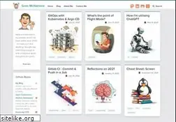 Sites similar to seanmcn.com