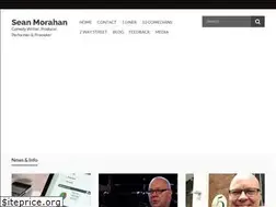 Sites similar to seanmorahan.com