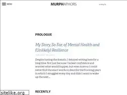 Sites similar to seanmurph.com