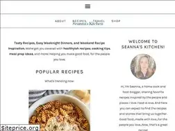 Sites similar to seannaskitchen.com