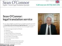 Sites similar to seanoconnor.co.uk