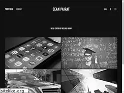 Sites similar to seanpairat.com