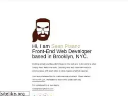 Sites similar to seanpisano.com