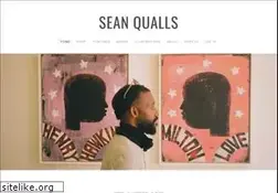 Sites similar to seanqualls.com
