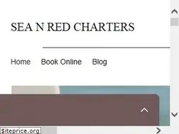 Sites similar to seanredcharters.com