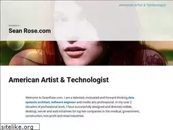 Sites similar to seanrose.com