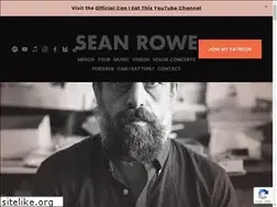 Sites similar to seanrowe.net