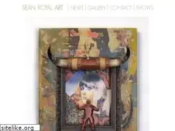 Sites similar to seanroyalart.com