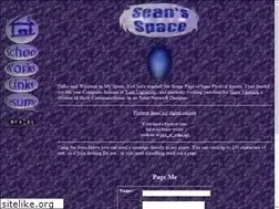 Sites similar to seans.net