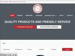 Sites similar to seansautosales.com