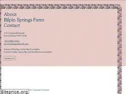 Sites similar to seansbondi.com