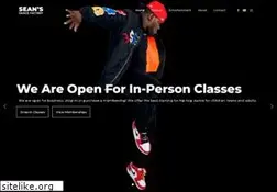 Sites similar to seansdancefactory.com