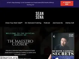 Sites similar to seansena.com