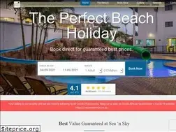 Sites similar to seansky.co.za