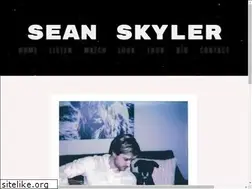 Sites similar to seanskyler.com