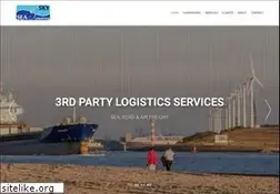 Sites similar to seanskylogistics.com