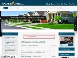Sites similar to seanslake.com