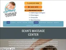 Sites similar to seansmassagecenter.com