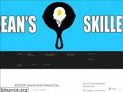 Sites similar to seansskillet.com