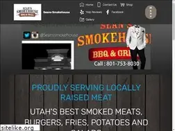 Sites similar to seanssmokehouse.com