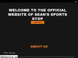 Sites similar to seanssportsstop.com
