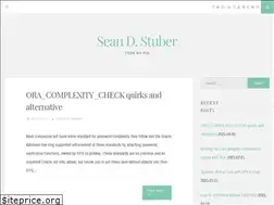 Sites similar to seanstuber.com