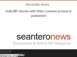 Sites similar to seantero.com
