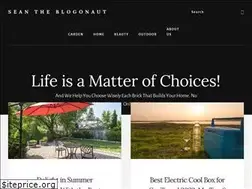 Sites similar to seantheblogonaut.com