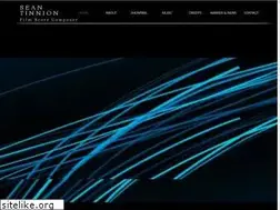 Sites similar to seantinnionmusic.com