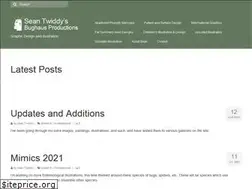 Sites similar to seantwiddy.com