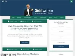 Sites similar to seanvantyne.com