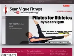Sites similar to seanviguefitness.com