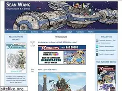 Sites similar to seanwang.com
