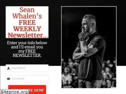 Sites similar to seanwhalen.com