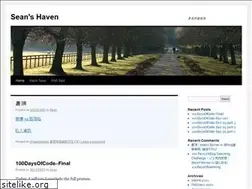 Sites similar to seanyang.com