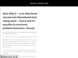Sites similar to seanyoungphd.com